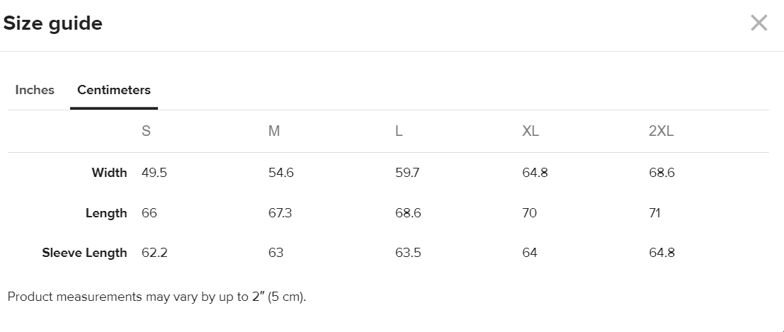 Unisex denim takki eko-henkilöille